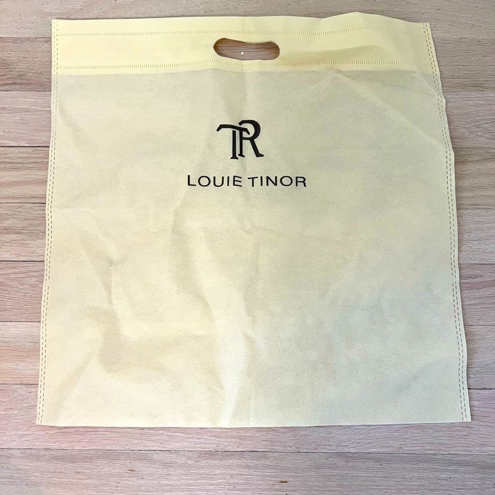 Louie Tinor Large Dust Bag Only Empty